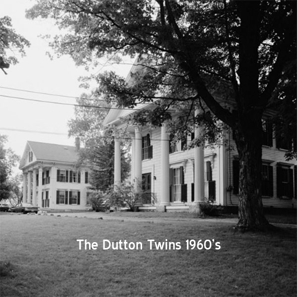 Formerly The Dutton House, Bara Dental of Hillsborough, New Hampshire.